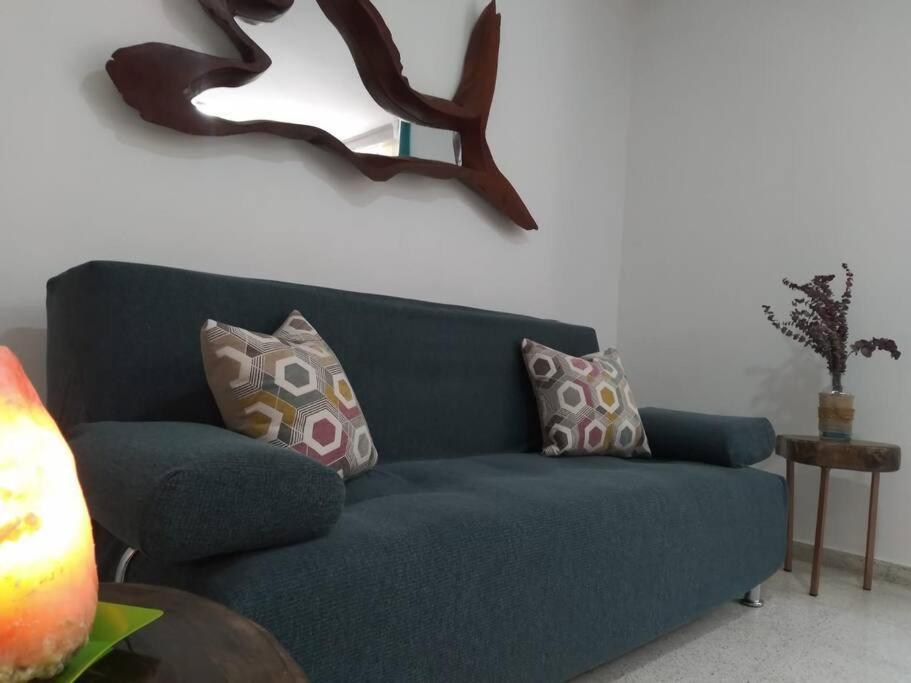 Heliconia Wagneriana Apartment - Flor De La Perla Санта-Марта Экстерьер фото